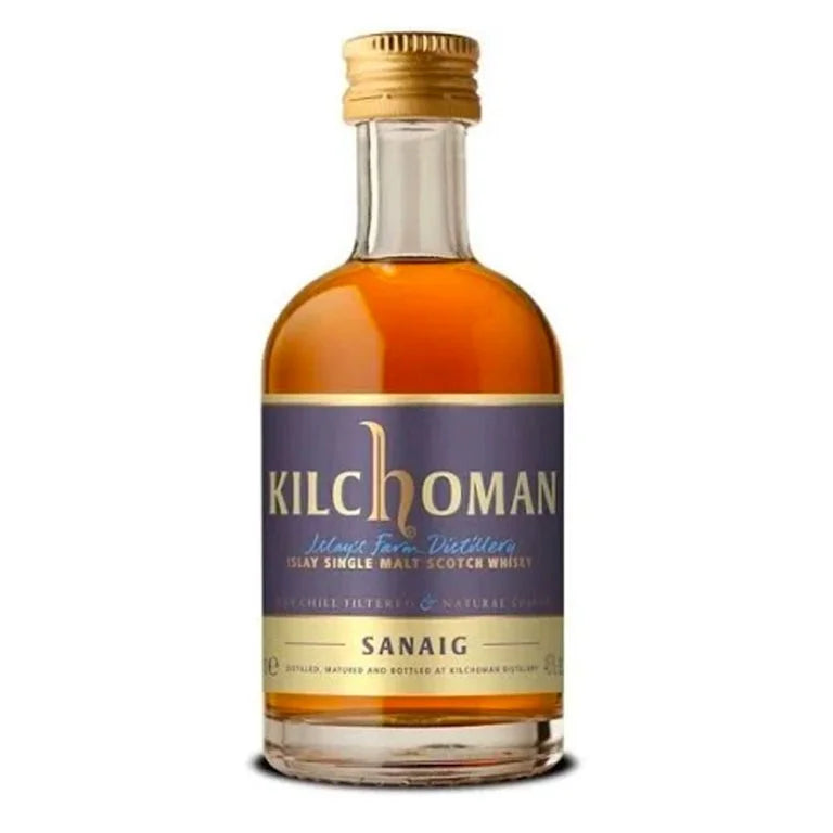 Kilchoman Sanaig 5cl Miniature