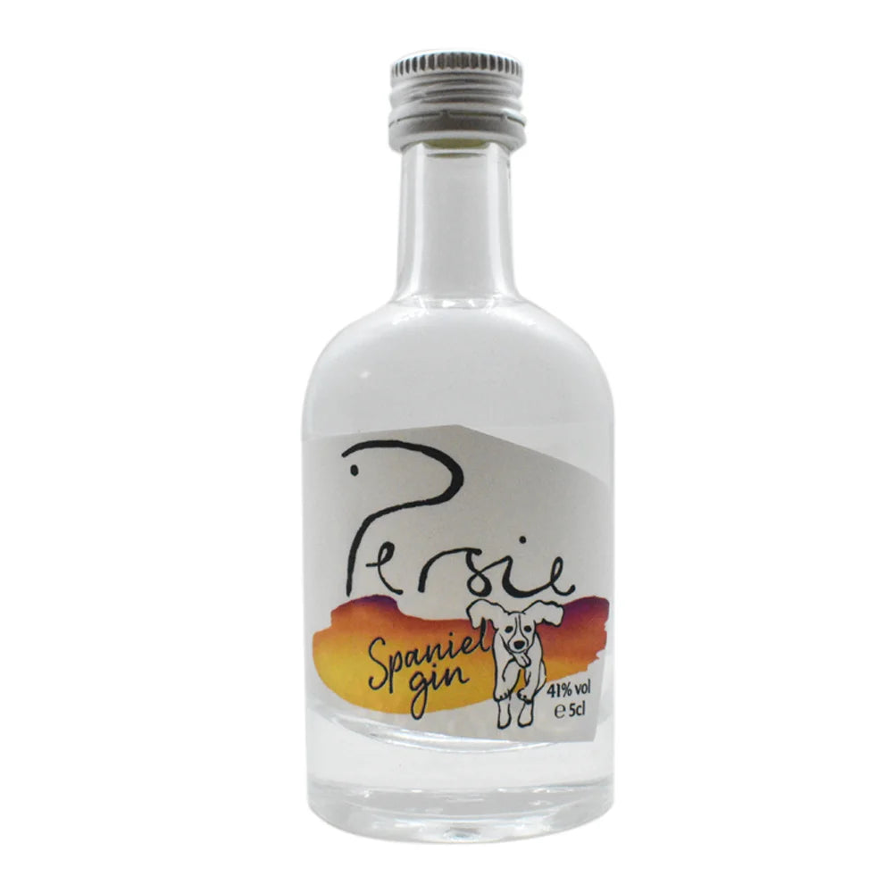Persie Spaniel Gin 5cl Miniature