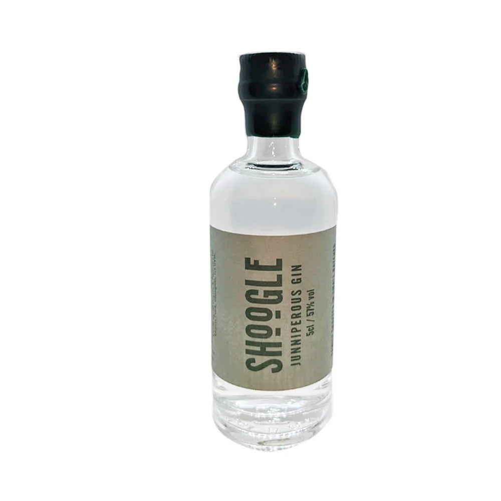 Shoogle Juniperous Gin 5cl Miniature