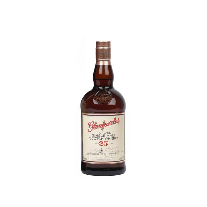 Glenfarclas 25yo 70cl