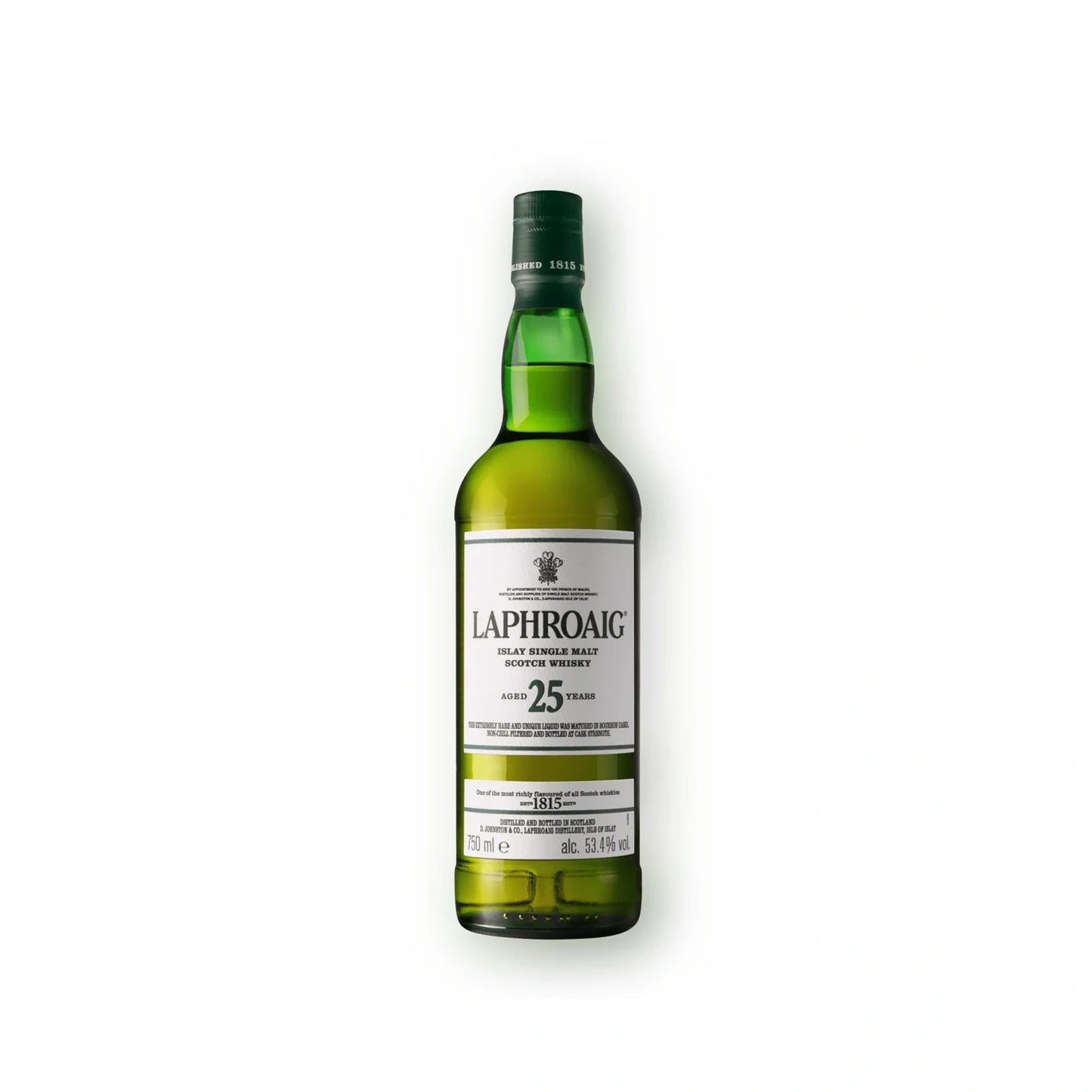 Laphroaig 25yo 70cl