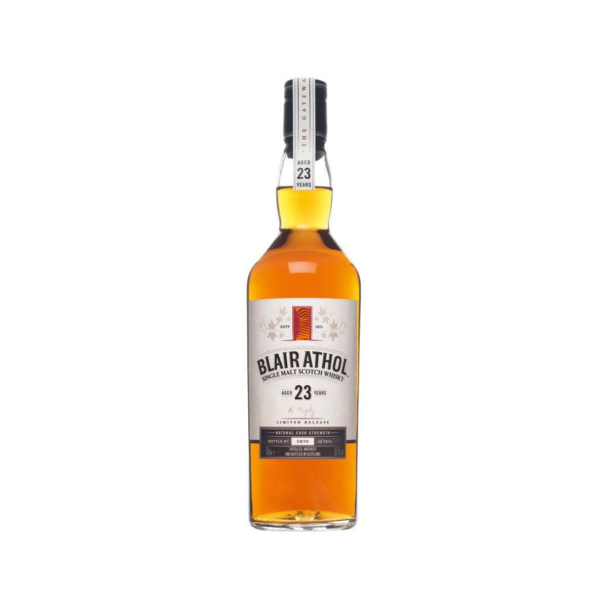 Blair athol 23yo 70cl