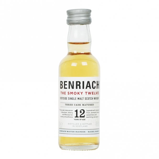 Benriach The Smoky 12 5cl Miniature