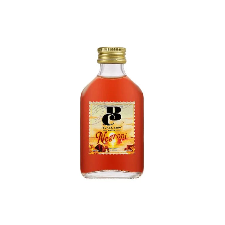 Black Cow Negroni 5cl Miniature