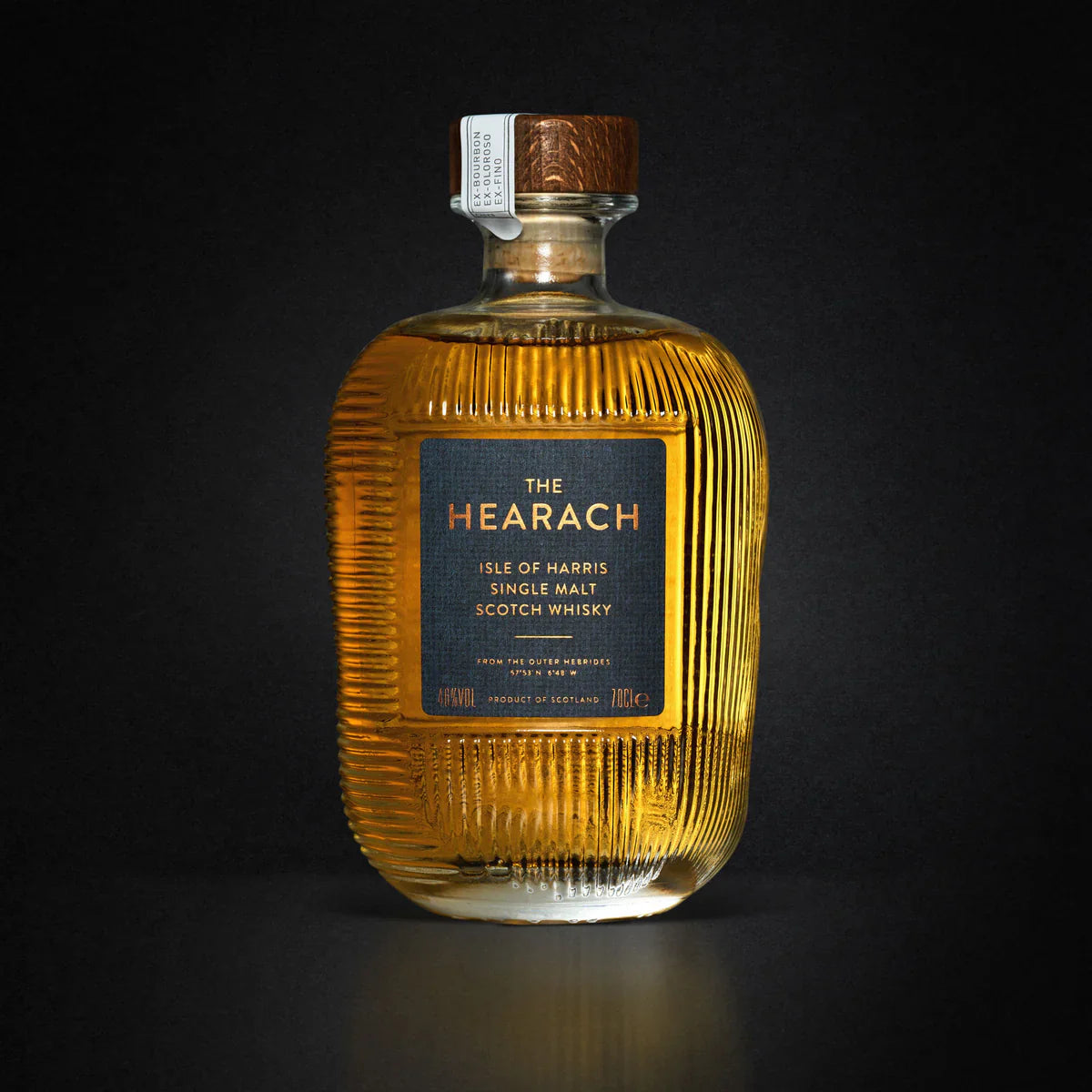 Hearach Single Malt 70cl