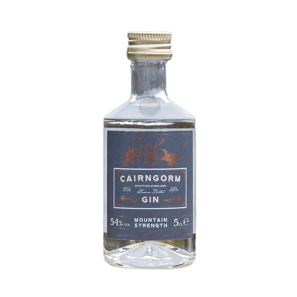 Cairngorm Gin Mountain Strength 5cl Miniature