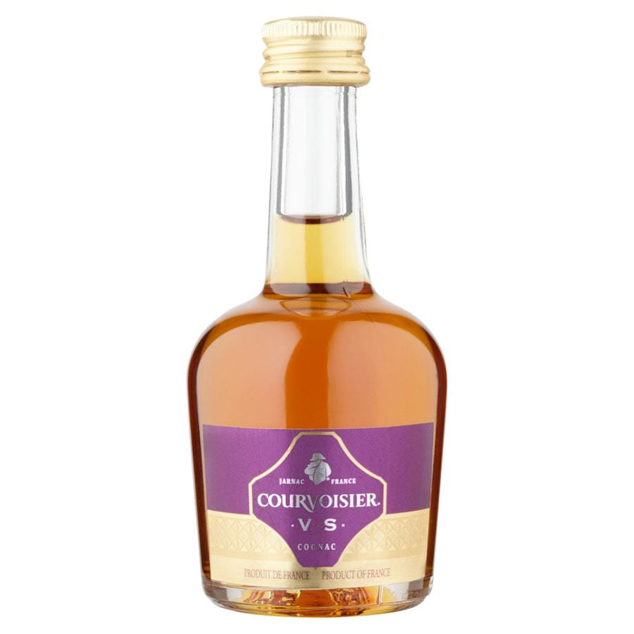 Courvoisier VS (3 Star) 5cl Miniature