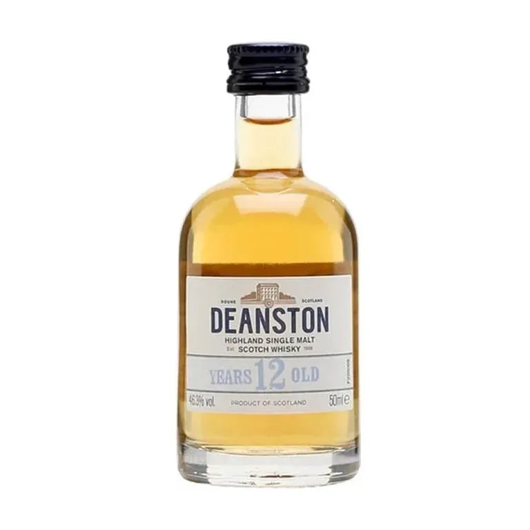Deanston 12 5cl Miniature