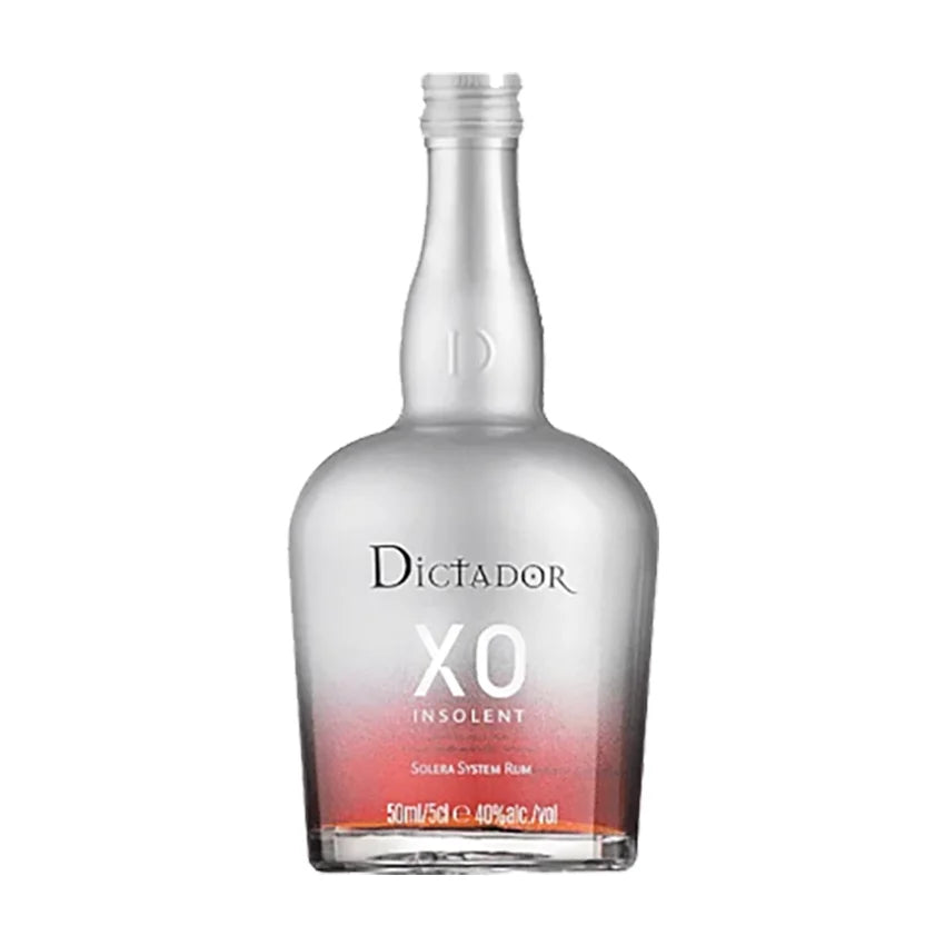 Dictador Insolent XO Rum 5cl Miniature