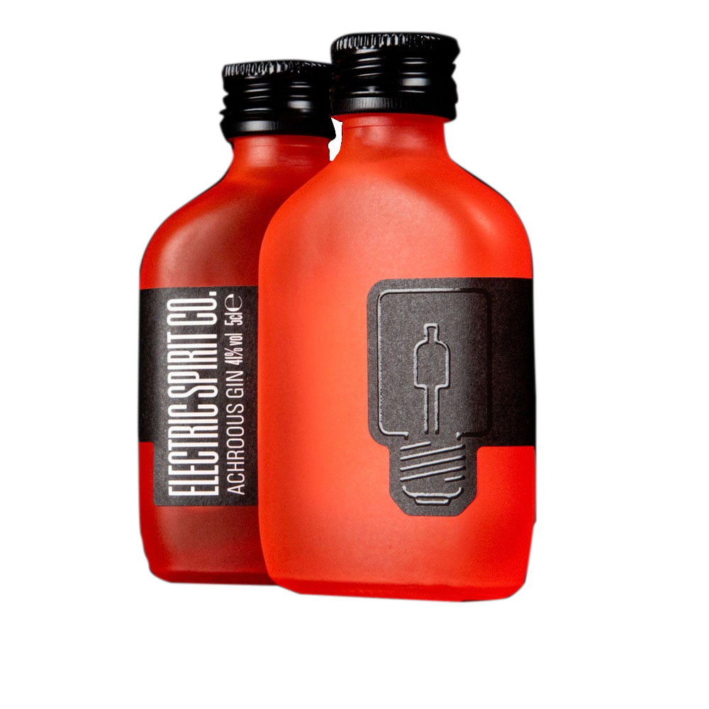 Electric Spirit Co Achroous Gin 5cl Miniature