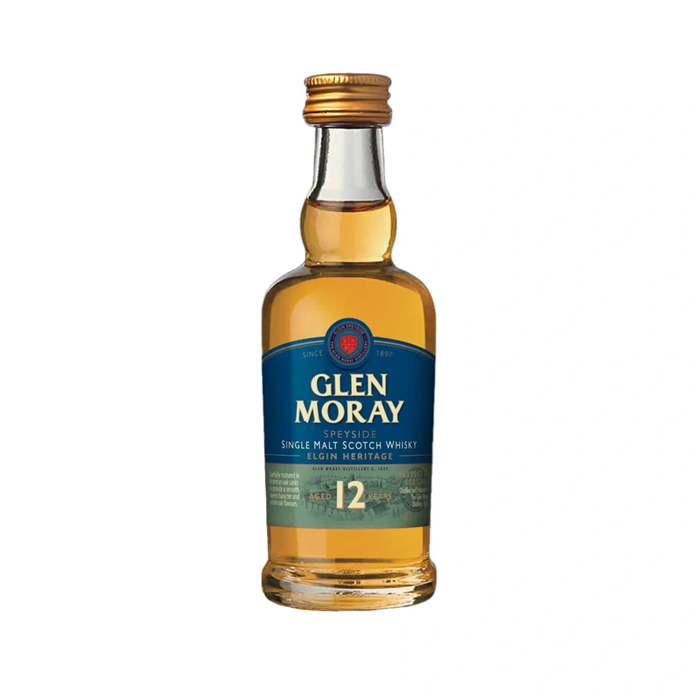 Glen Moray 12 5cl