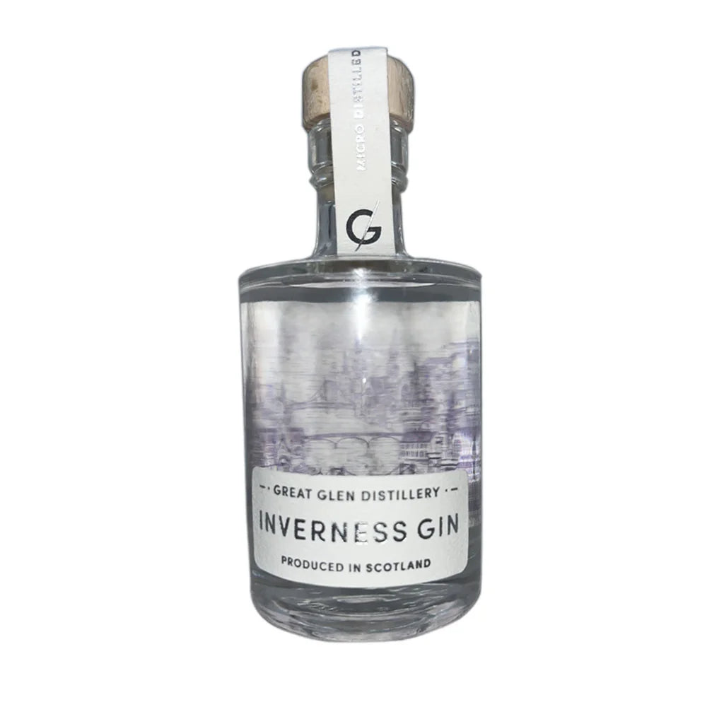 Great Glen Inverness Gin 5cl Miniature