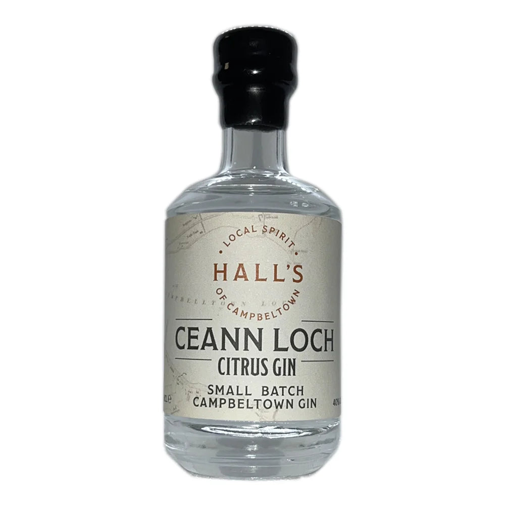 Kintyre Hall’s Ceann Loch 5cl Miniature