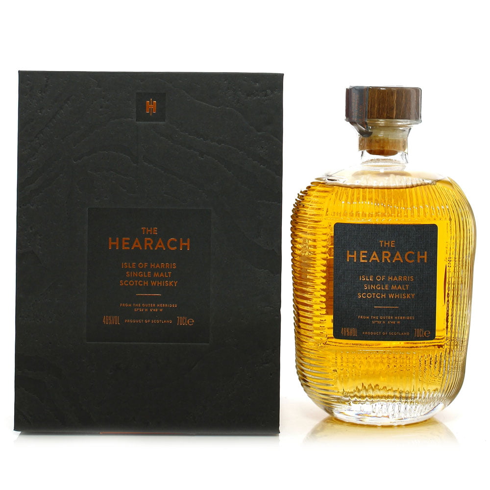 Hearach Single Malt 70cl
