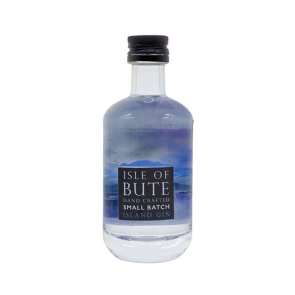 Isle Of Bute Island Gin 5cl Miniature