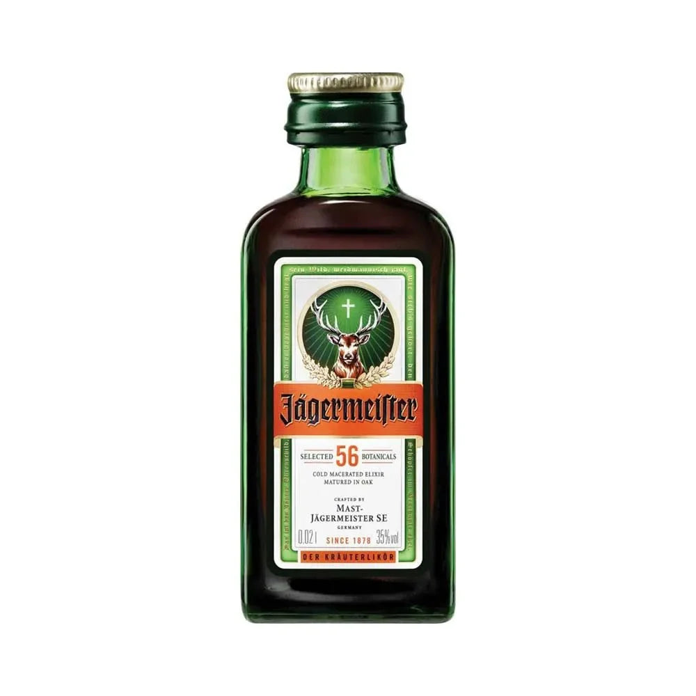 Jagermeister 2cl Miniature