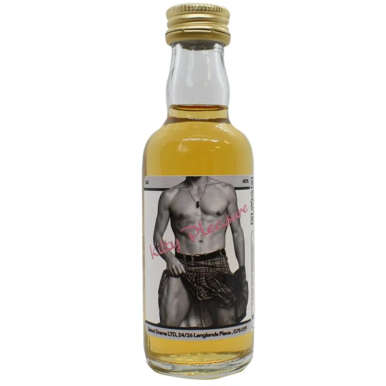 Kilty Pleasure 5cl Miniature