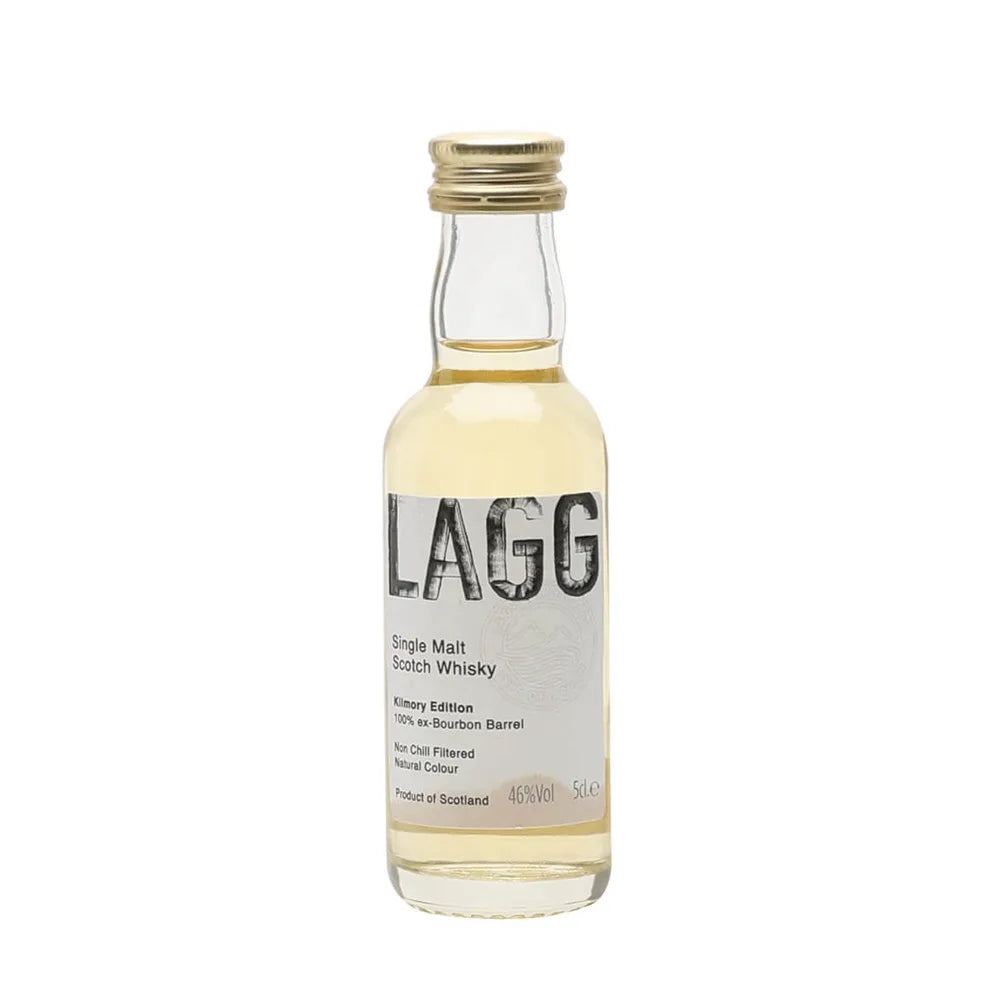 Lagg Kilmory 5cl Miniature