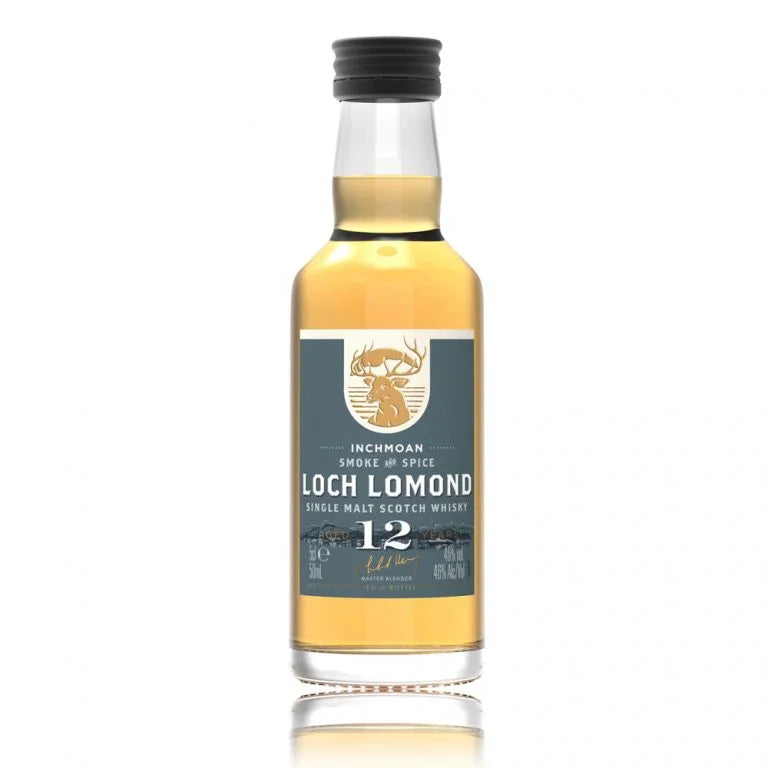 Loch Lomond 12 Inchmoan 5cl