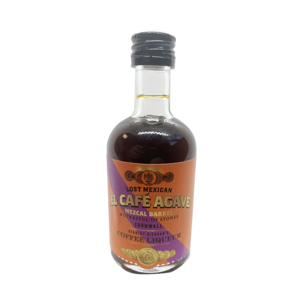 Lost Mexican Cafe Agave 5cl Miniature