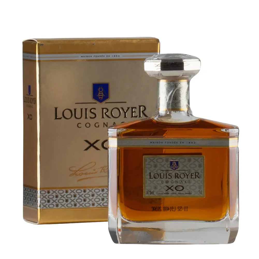 Louis Royer XO Cognac 5cl Miniature
