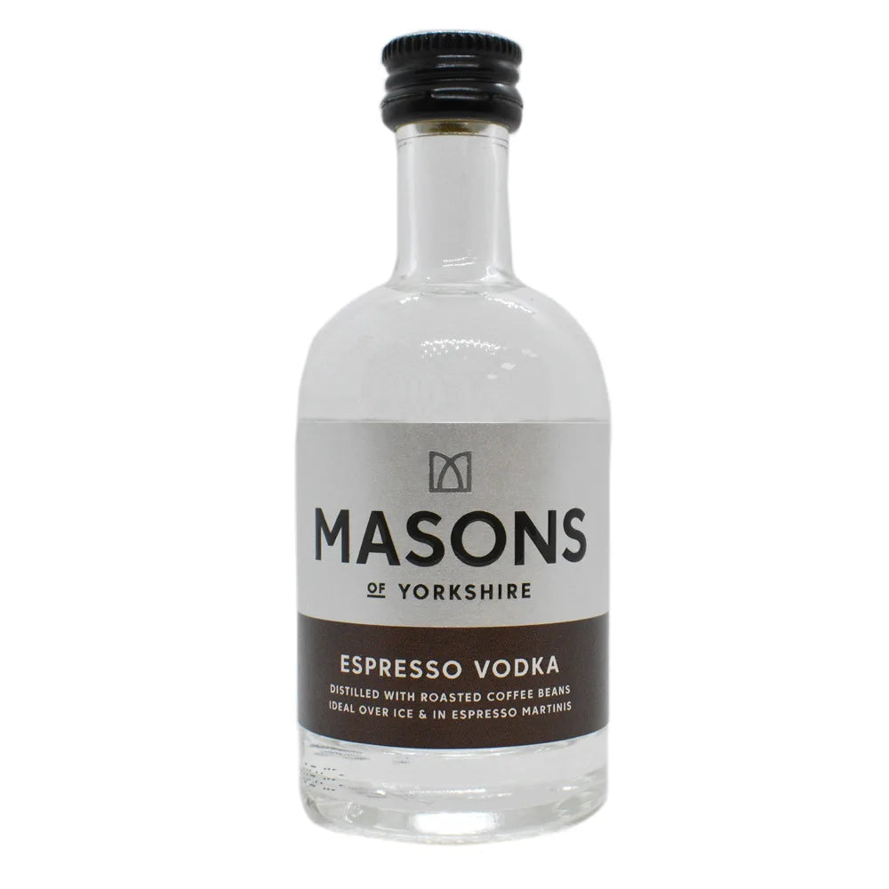Masons Espresso Vodka 5cl