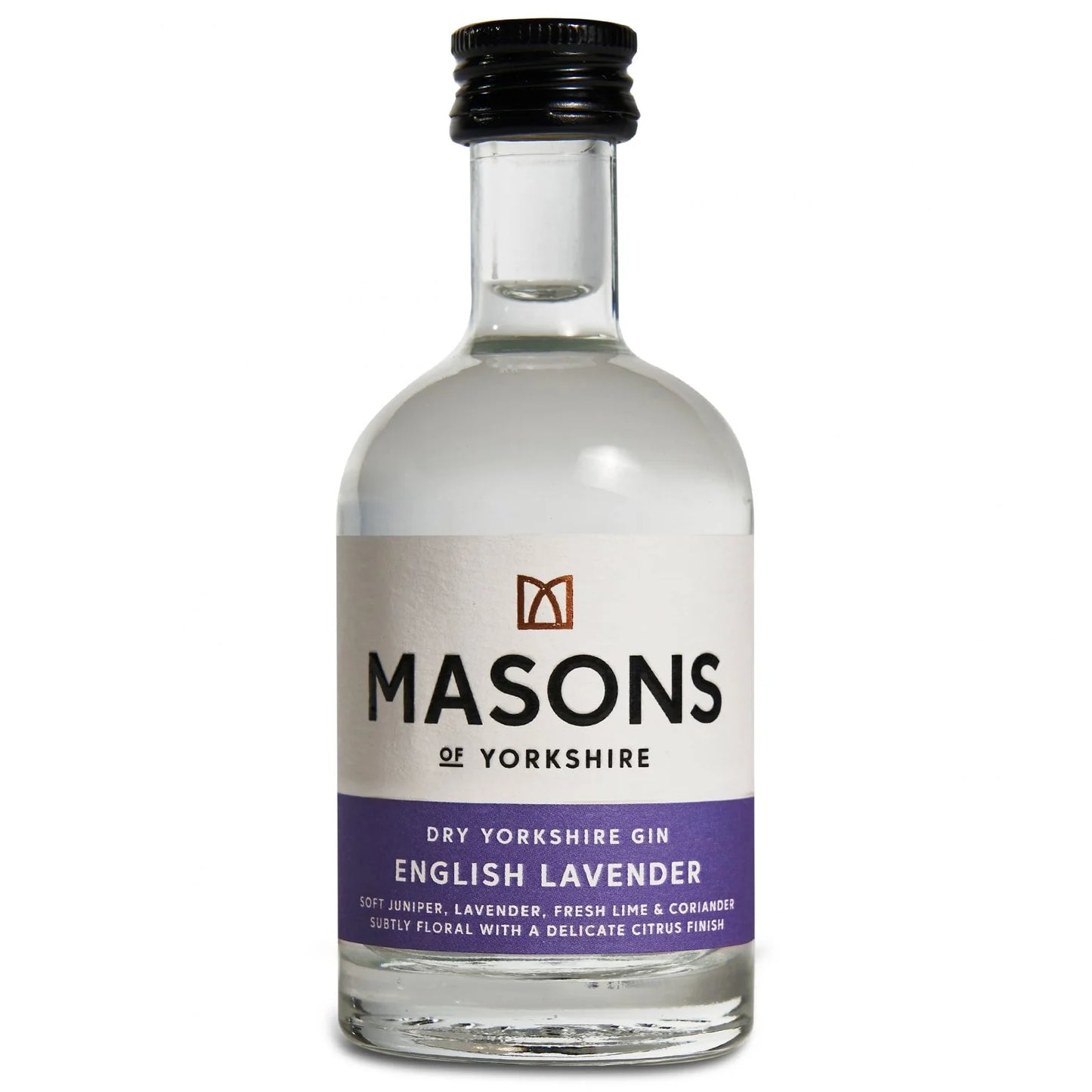 Masons Dry Yorkshire Lavender Edition Gin 5cl