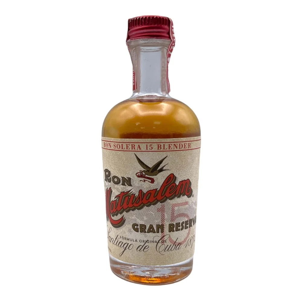 Ron Matusalem 15 Gran Reserva 5cl Miniature