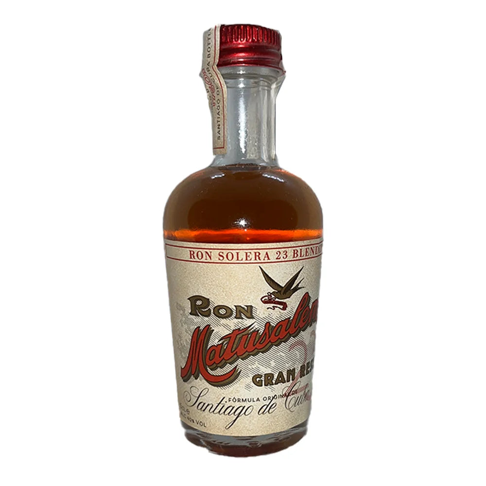 Ron Matusalem 23 Gran Reserva 5cl Miniature