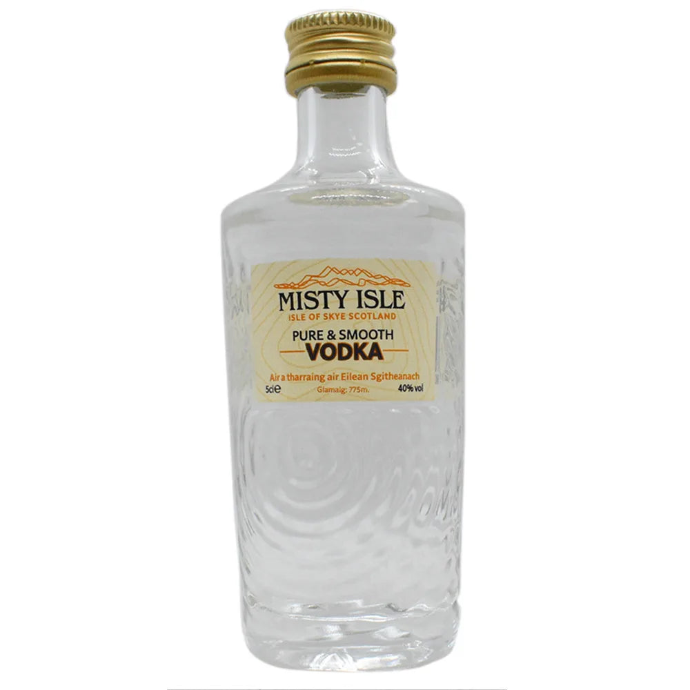 Misty Isle Vodka 5cl Miniature