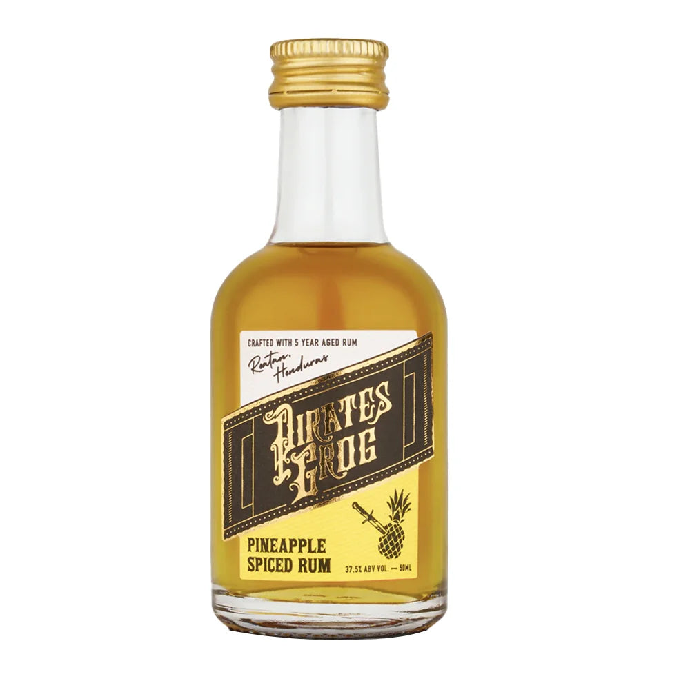 Pirate’s Grog Pineapple 5cl Miniature