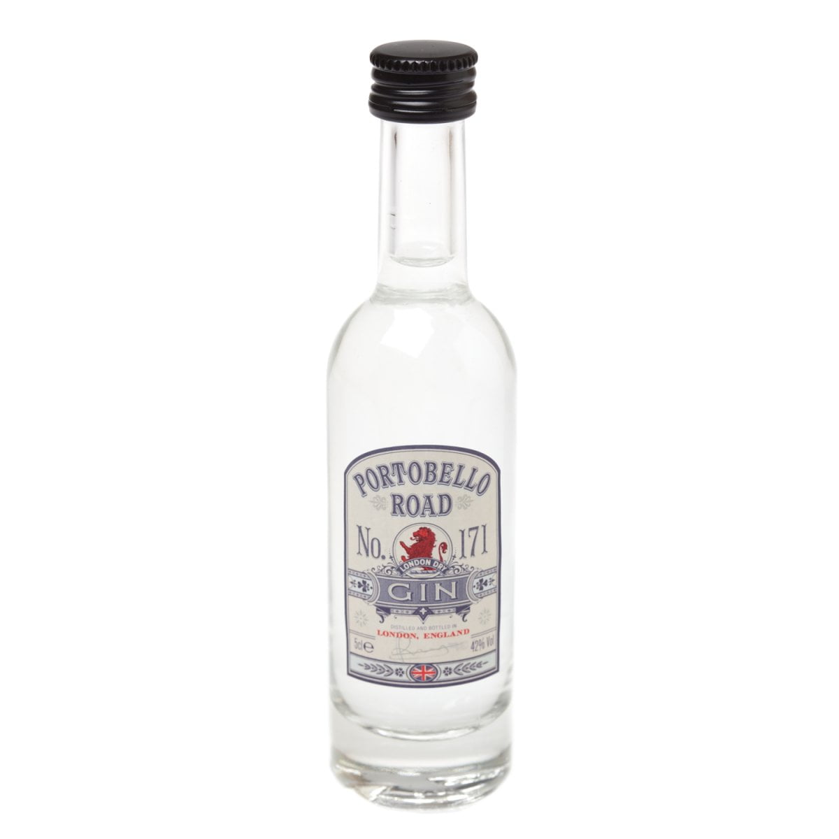 Portobello Road No: 171 Gin 5cl Miniature