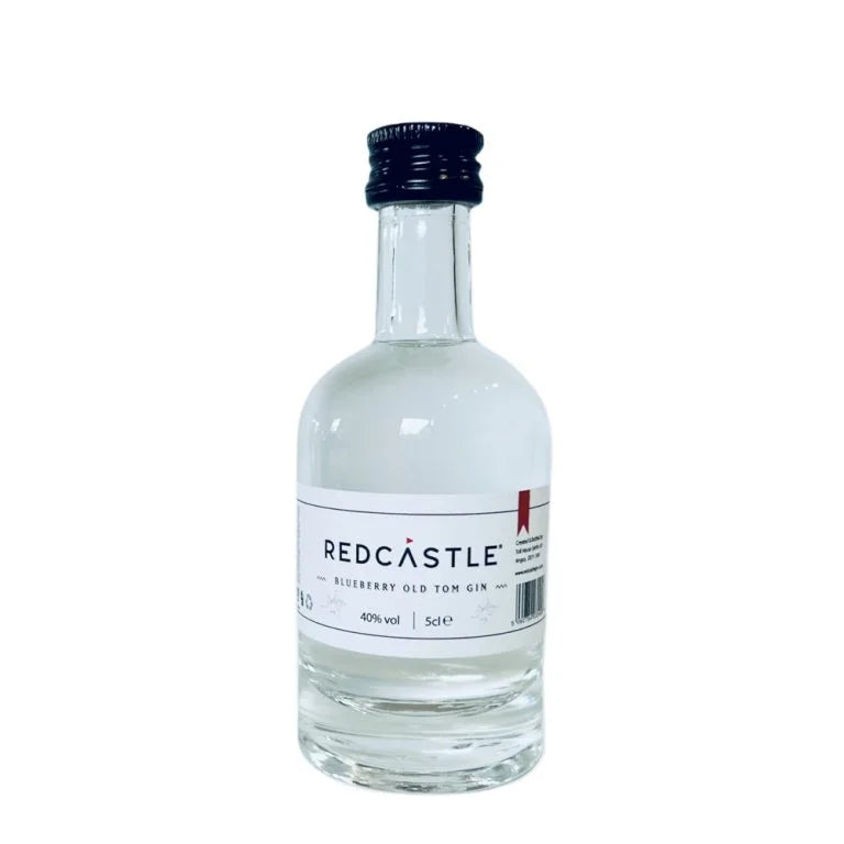 Redcastle Blueberry Old Tom Gin 5cl Miniature
