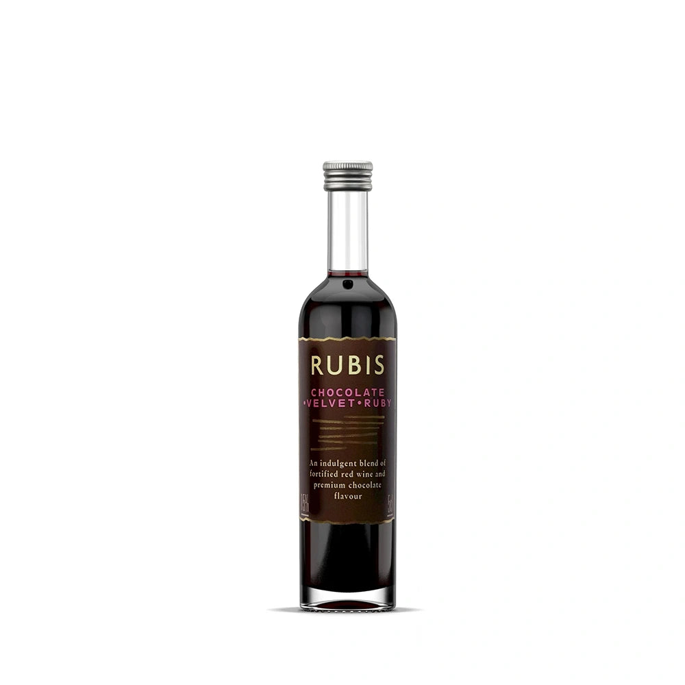 Rubis Chocolate Wine 5cl Miniature