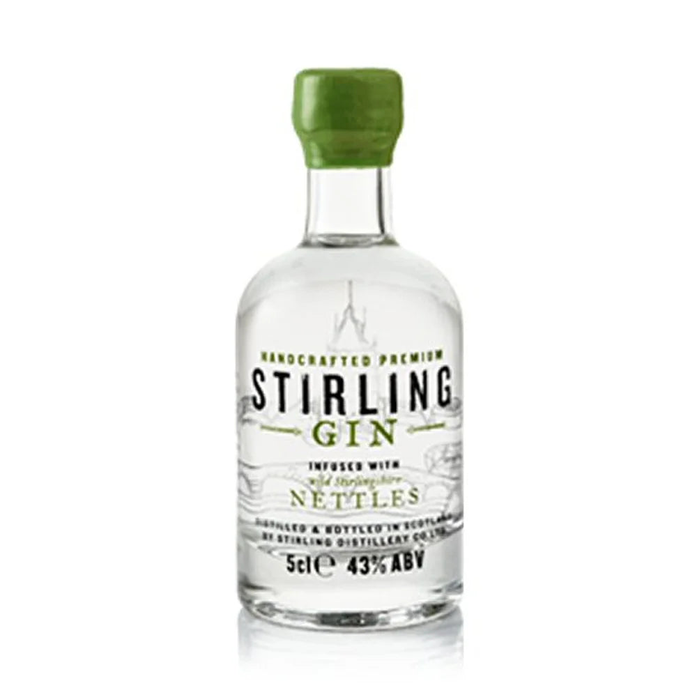 Stirling Gin 5cl Miniature