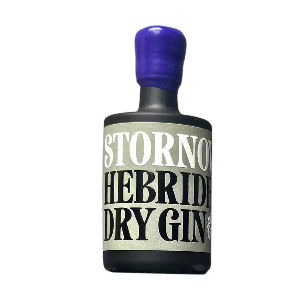 Stornoway Hebridean Dry Gin 5cl Miniature