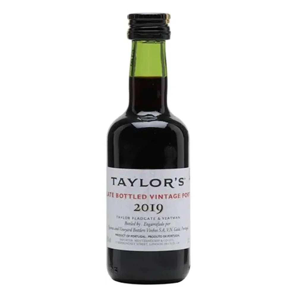 Taylor’s LBV 5cl Miniature