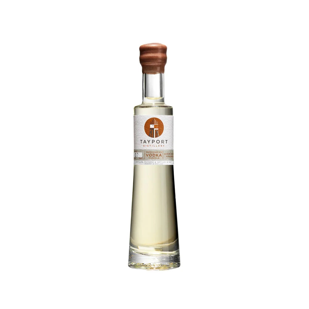 Tayport Madagascan Vanilla Vodka 5cl Miniature