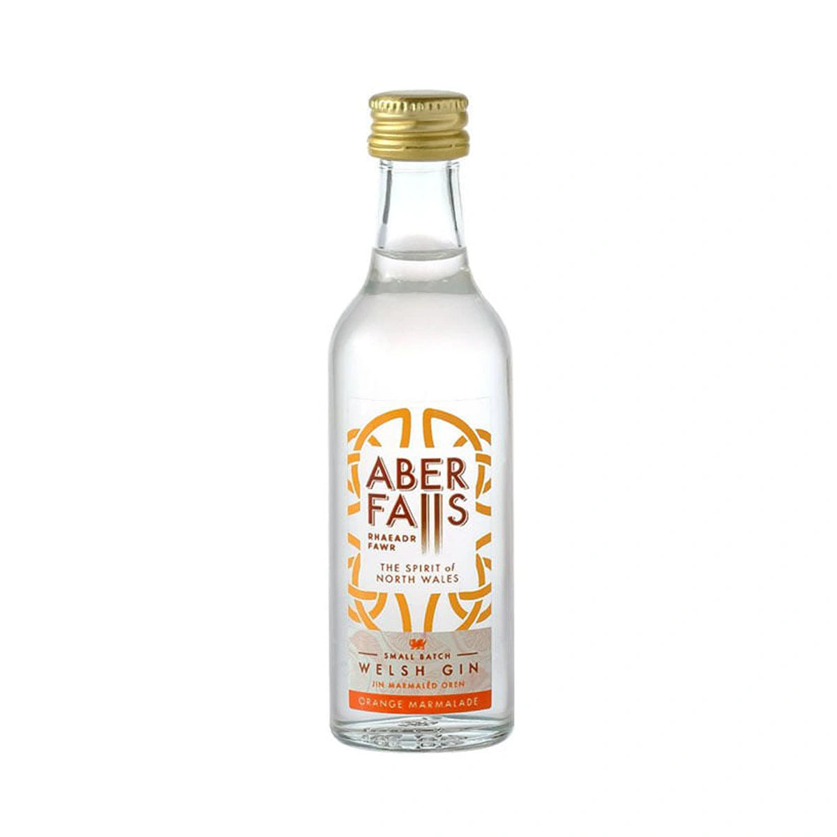 Aber Falls Orange Marmalade Gin 5cl