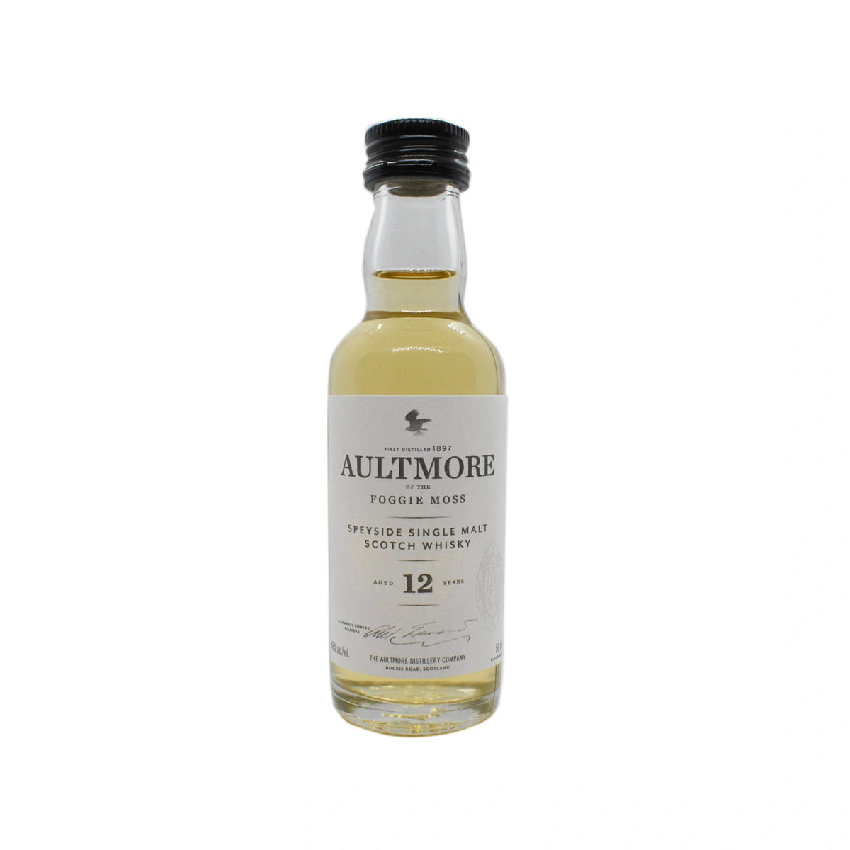 Aultmore 12yr 5cl
