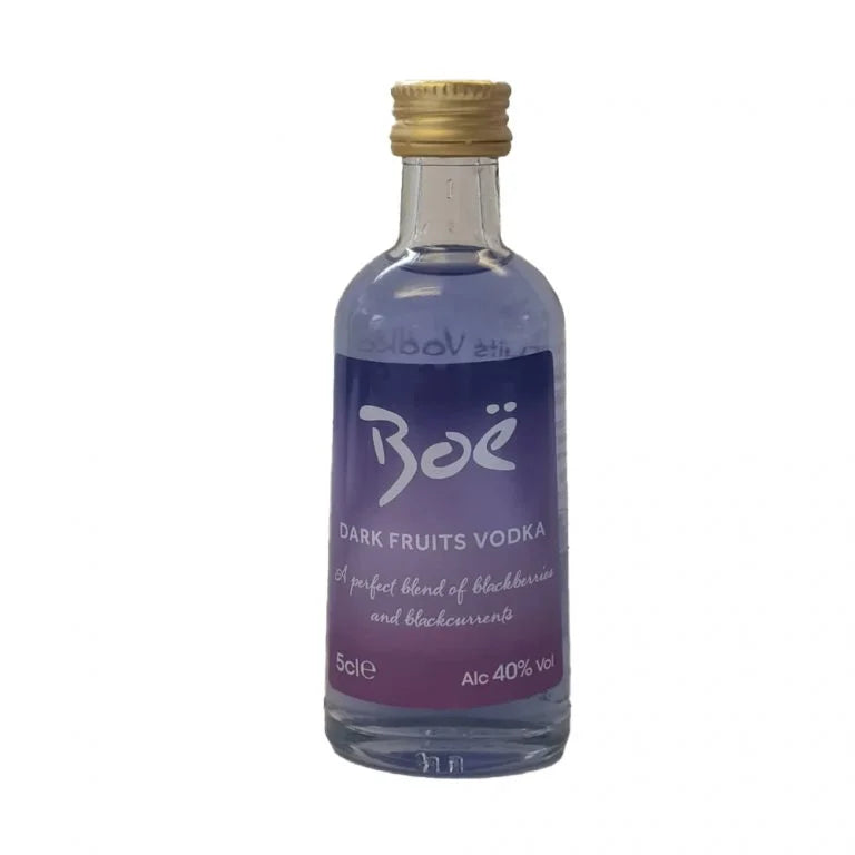 Boe Dark Fruits Vodka 5cl Miniature