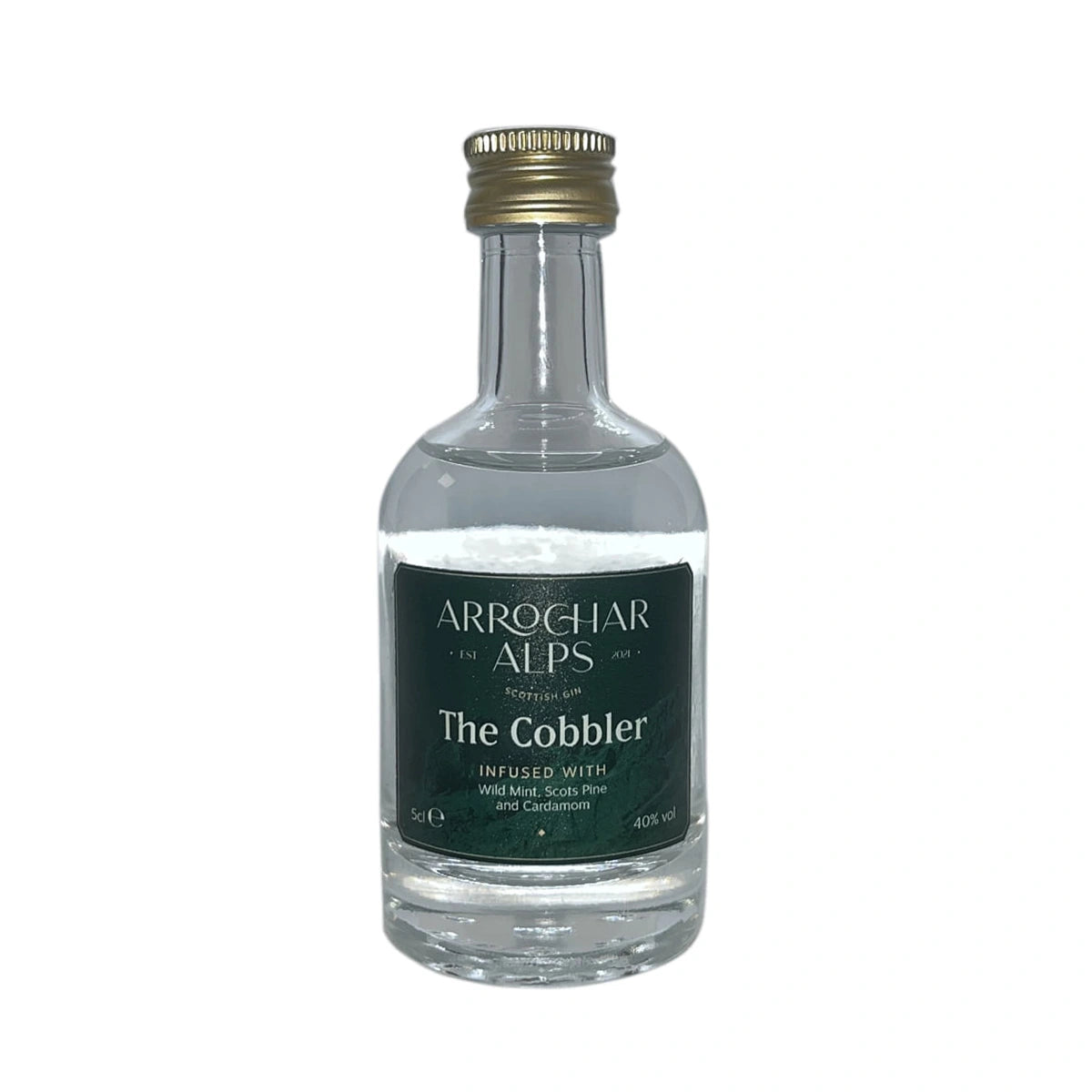 Arrochar Alps Cobbler 5cl Miniature