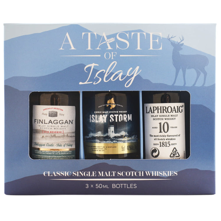 A Taste of Islay