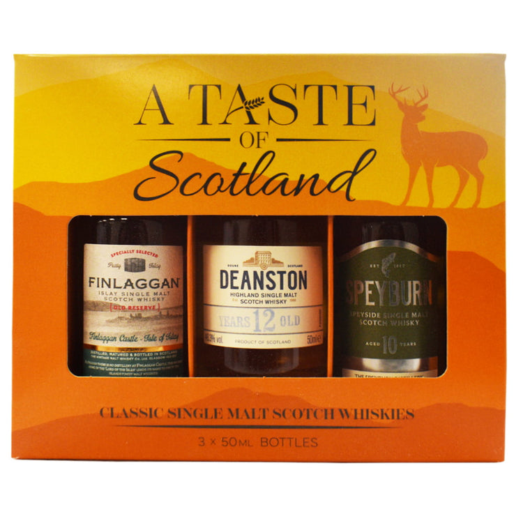 A Taste of Scotland