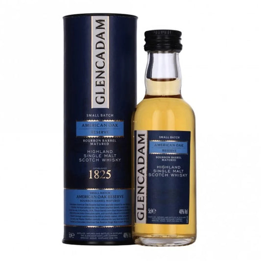 Glencadam American Oak Reserve 5cl
