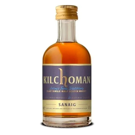 Kilchoman Sanaig 5cl Miniature