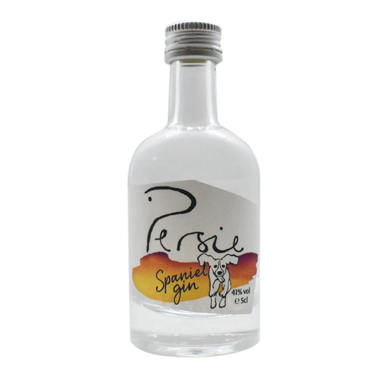 Persie Spaniel Gin 5cl Miniature