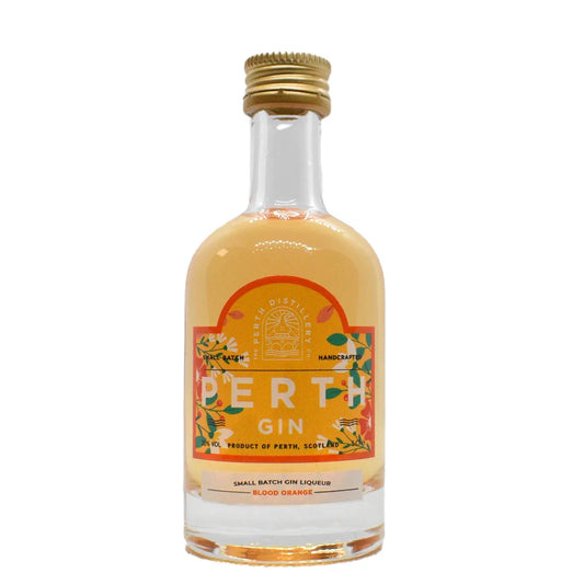 Perth Gin Blood Orange Liqueur 5cl Miniature