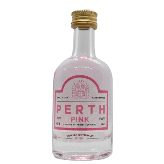 Perth Pink Gin 5cl Miniature