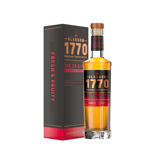 Glasgow 1770 The Original Single Malt 70cl